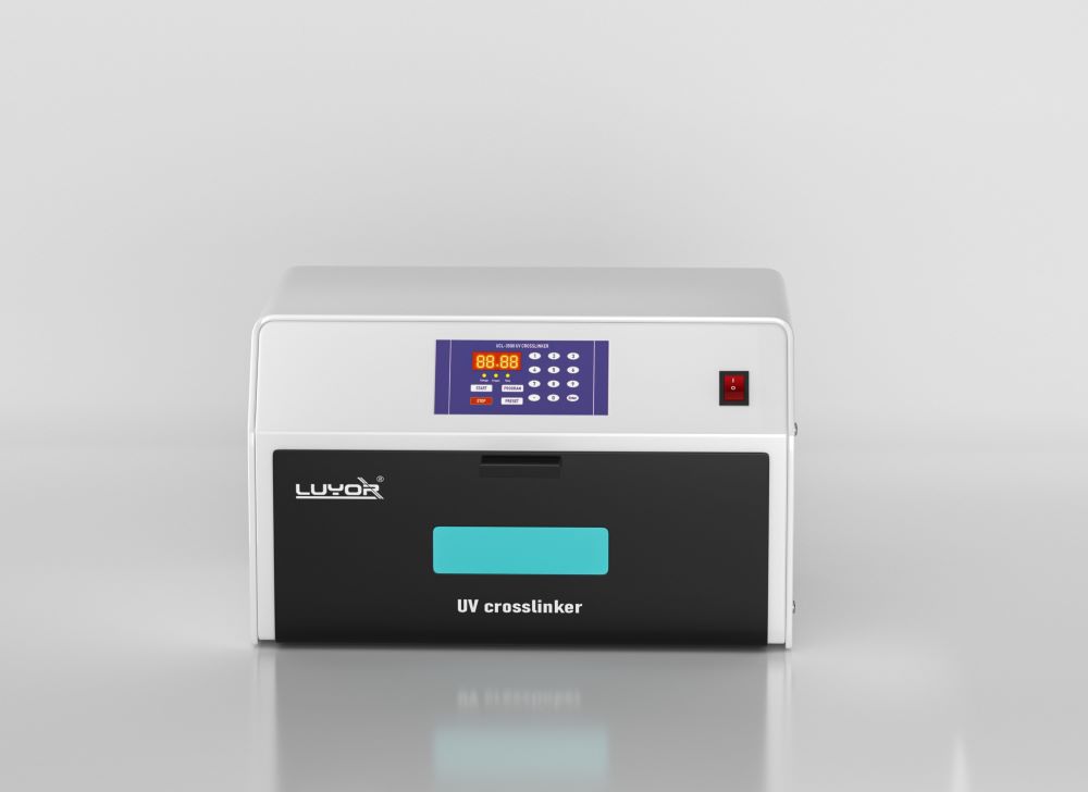 紫外交聯(lián)儀用于點擊化學的紫外輻照