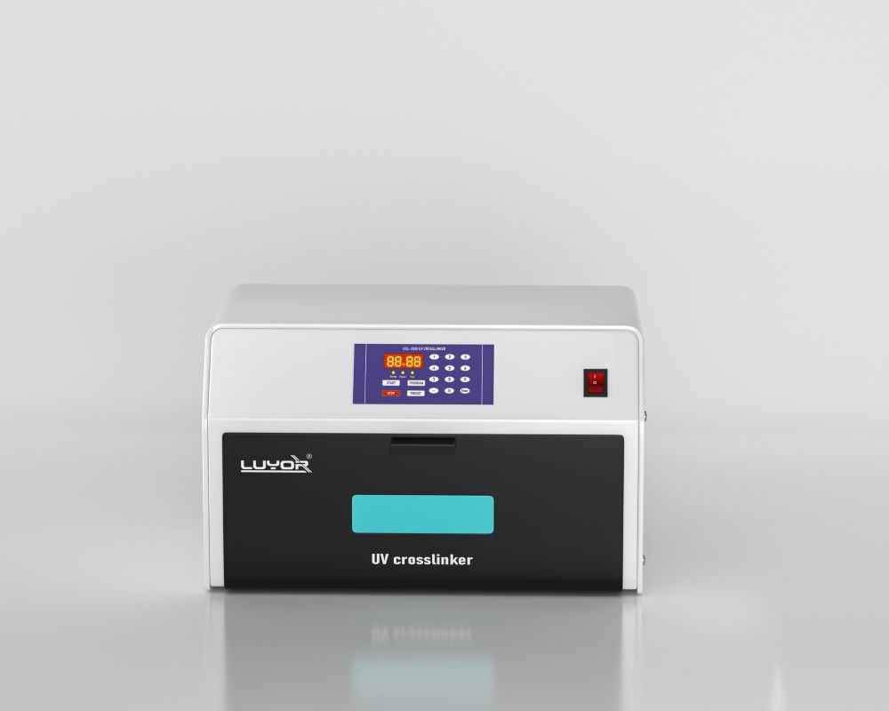 紫外交聯(lián)儀100J能量需要交聯(lián)多長時間？